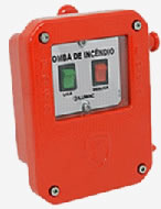 botoeira bomba ip67 renglan